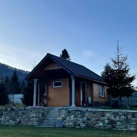 Vakantiehuis дідова хата *