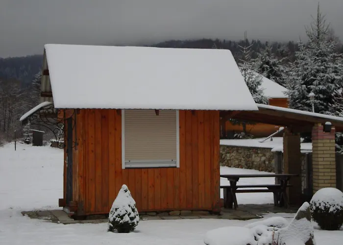 дідова хата Tatil Evi *